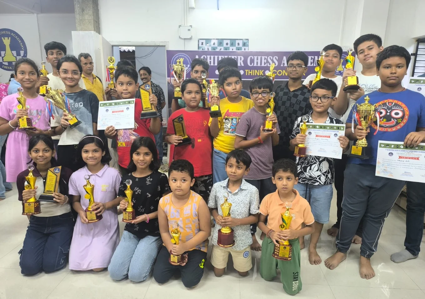 Student Achievement 9