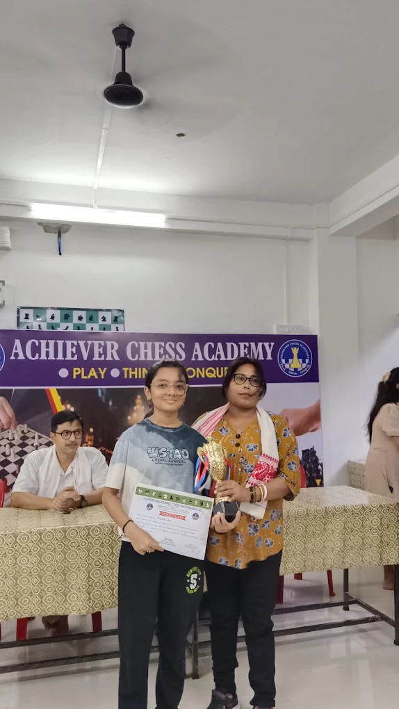 Student Achievement 4
